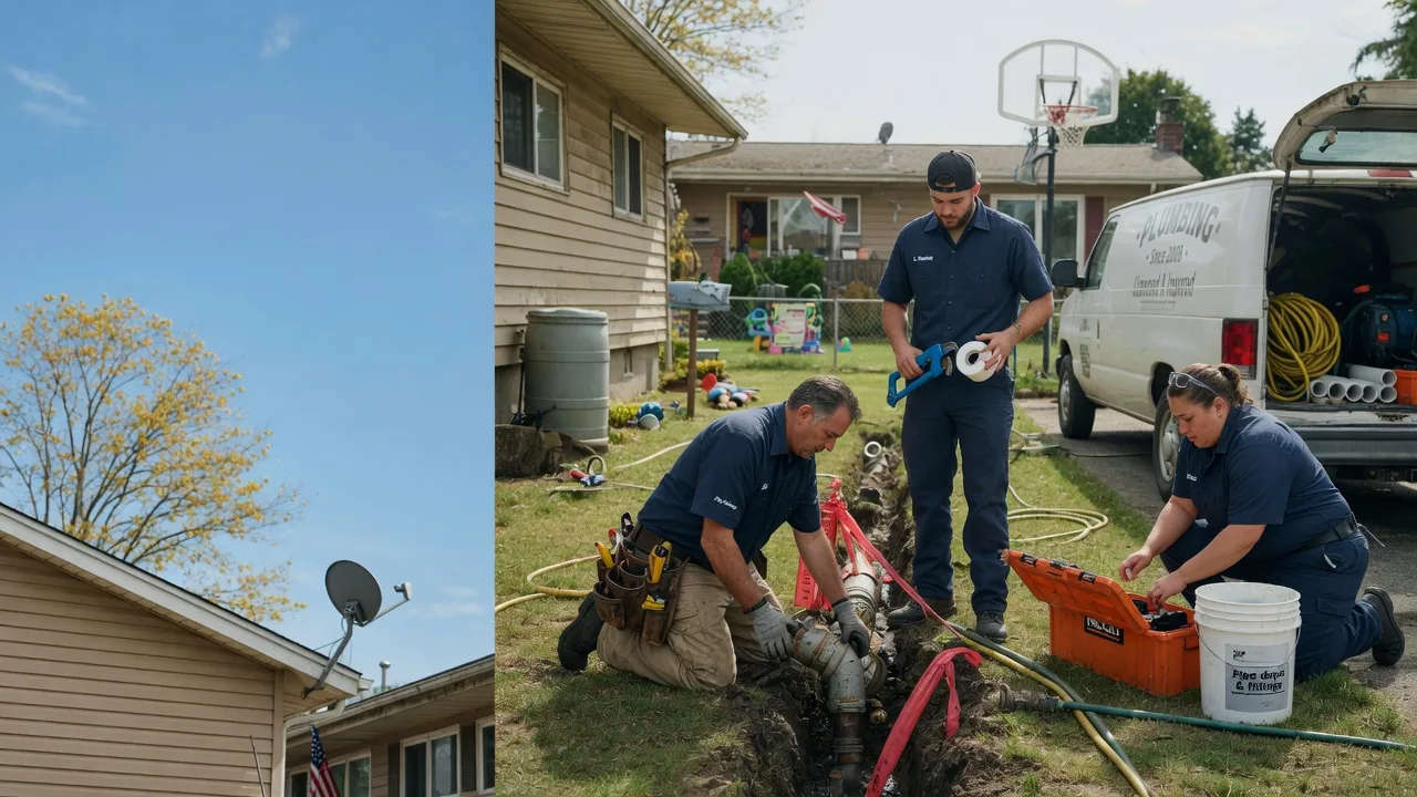 Garbage Disposal Replacement in Brinktown, MO near me